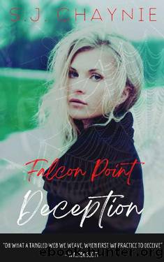 Falcon Point : Deception by S.J. Chaynie
