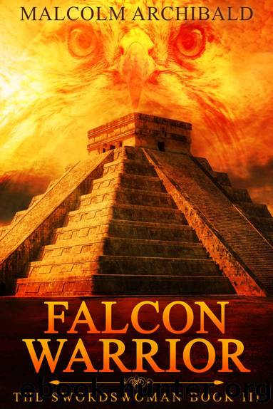 Falcon Warrior by Malcolm Archibald