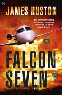 Falcon seven by James Huston