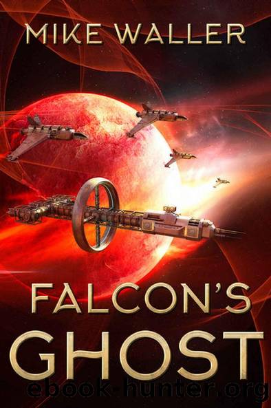 Falcon's Ghost (The Falcon Books Book 2) by Mike Waller