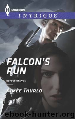 Falcon's Run by Aimee Thurlo
