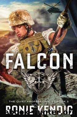 Falcon: The Quiet Professionals Book 3 by Ronie Kendig