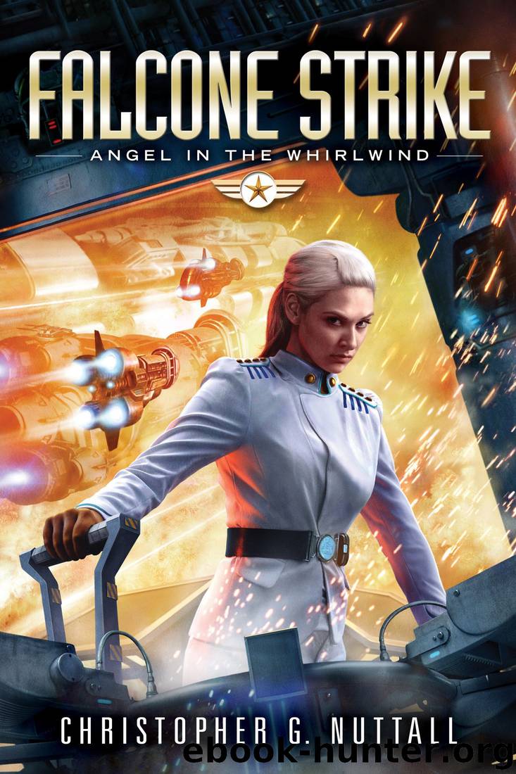 Falcone Strike by Christopher Nuttall