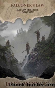 Falconer's Law by Jason Manning