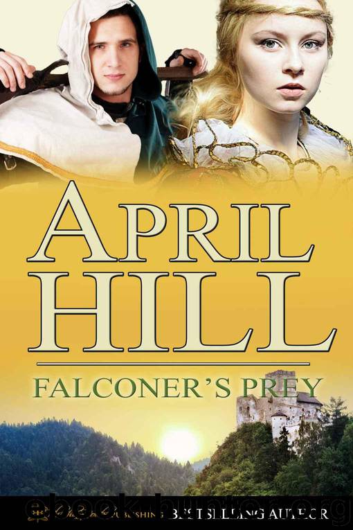 Falconer's Prey by April Hill