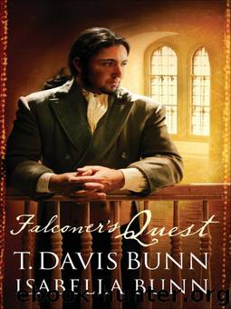 Falconer's Quest by T. Davis Bunn