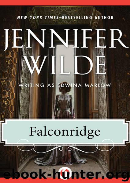 Falconridge by Jennifer Wilde