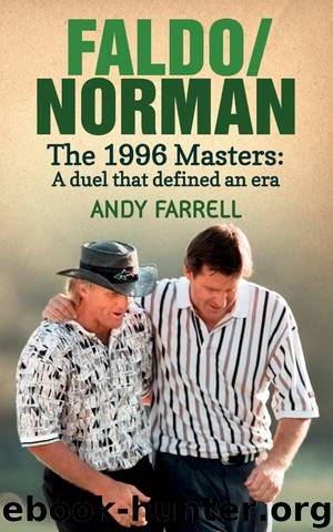 Faldo/Norman by Andy Farrell