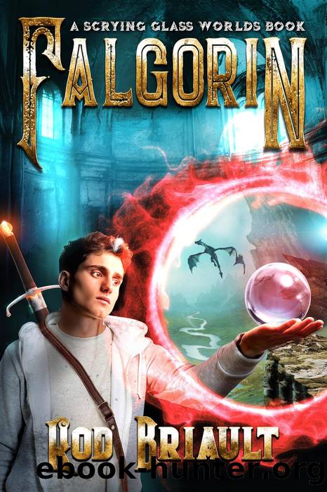 Falgorin by Rod Briault