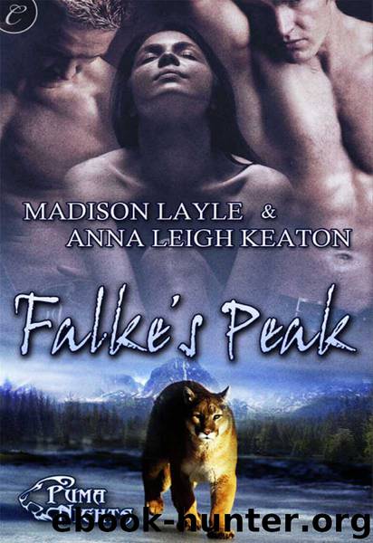 Falke's Peak by Layle Madison & Keaton Anna Leigh