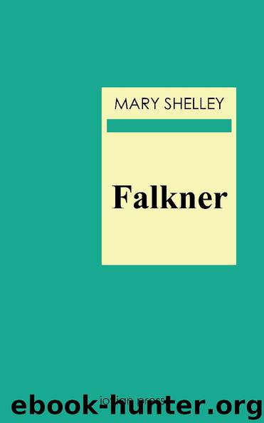 Falkner by Mary Shelley