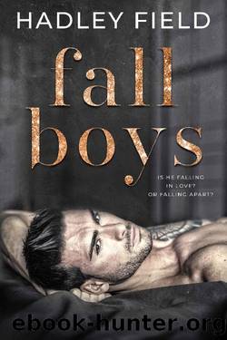 Fall Boys: A MM Romance Novella by Hadley Field