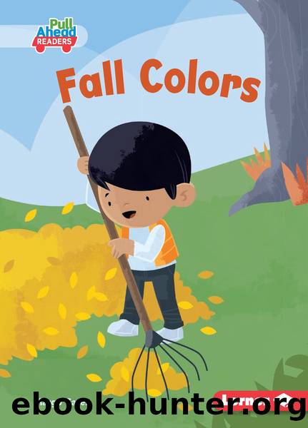 Fall Colors by Margo Gates