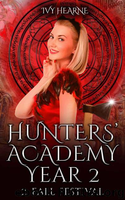 Fall Festival by Ivy Hearne