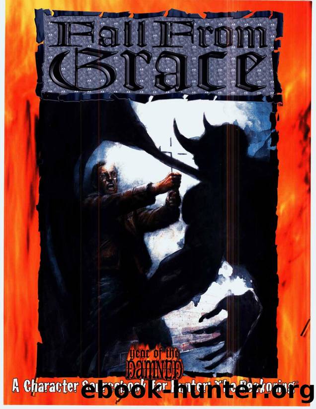 Fall From Grace (2002) by Unknown