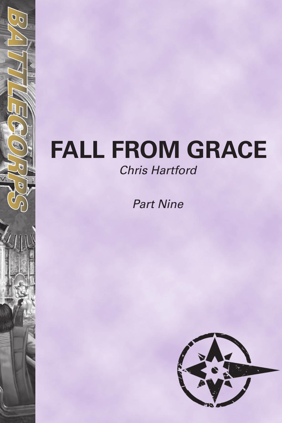 Fall From Grace Pt 09 by Chris Hartford
