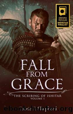 Fall From Grace by Carrie F. Shepherd