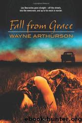 Fall From Grace by Wayne Arthurson