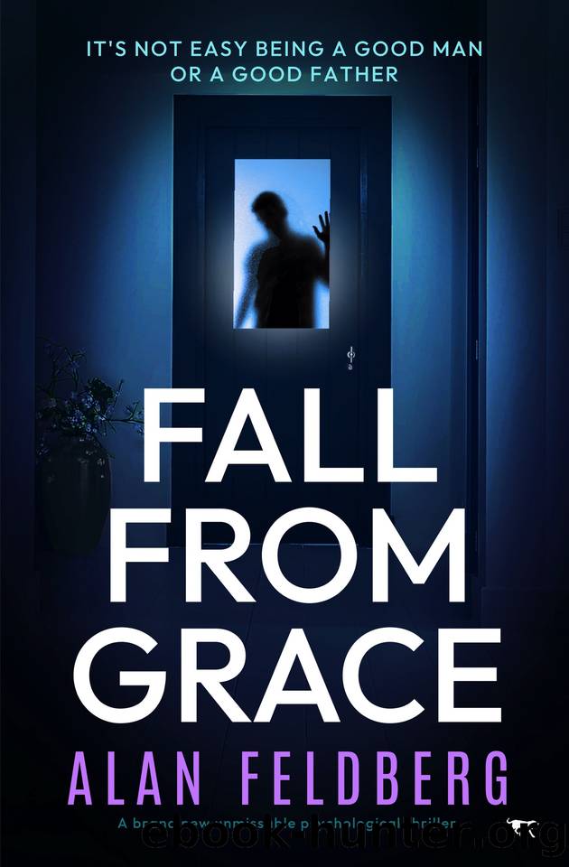 Fall From Grace: A brand new unmissable psychological thriller by Alan Feldberg