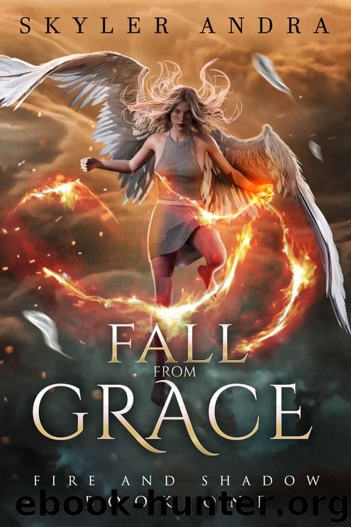 Fall From Grace: Fire and Shadow book 1 by Andra Skyler