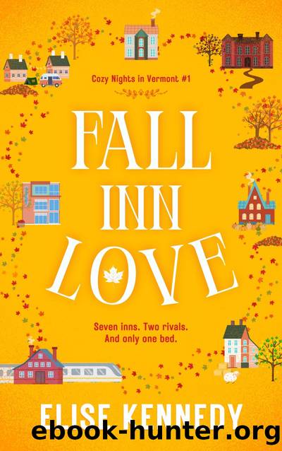Fall Inn Love by Elise Kennedy