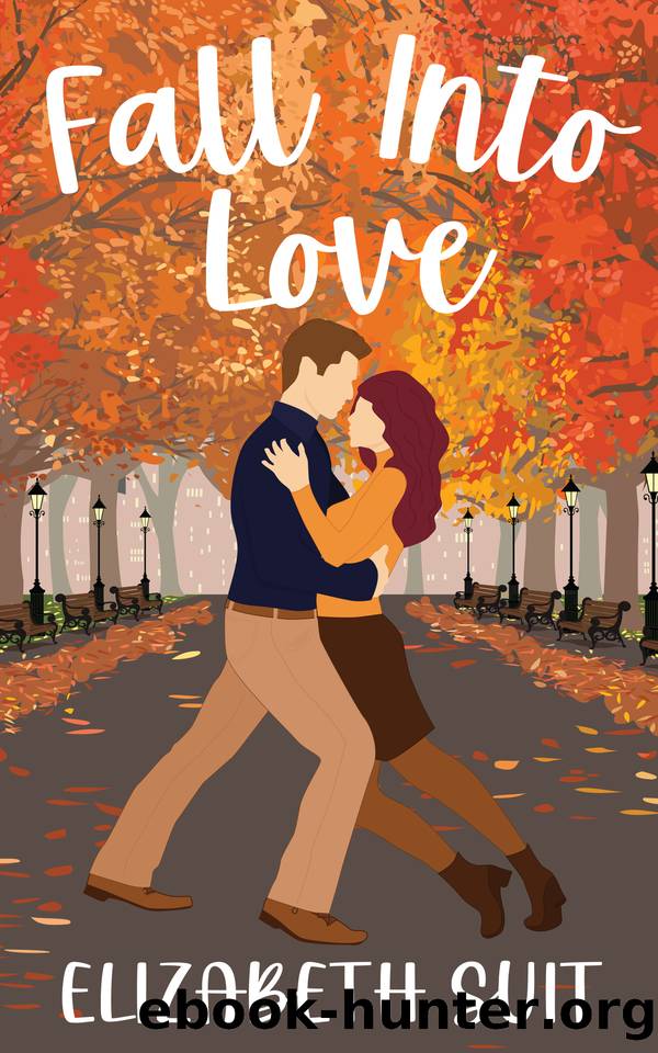 Fall Into Love by Elizabeth Suit