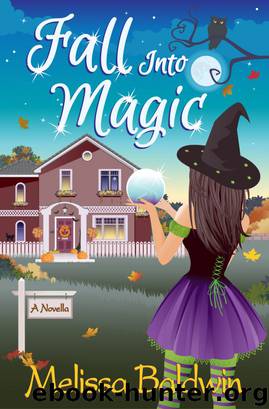 Fall Into Magic- A Novella by Melissa Baldwin
