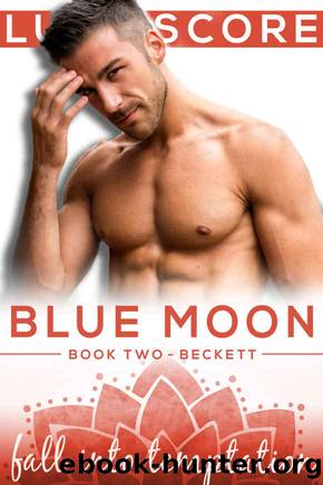 Fall Into Temptation: A Small Town Love Story (Blue Moon Book 2) by Lucy Score