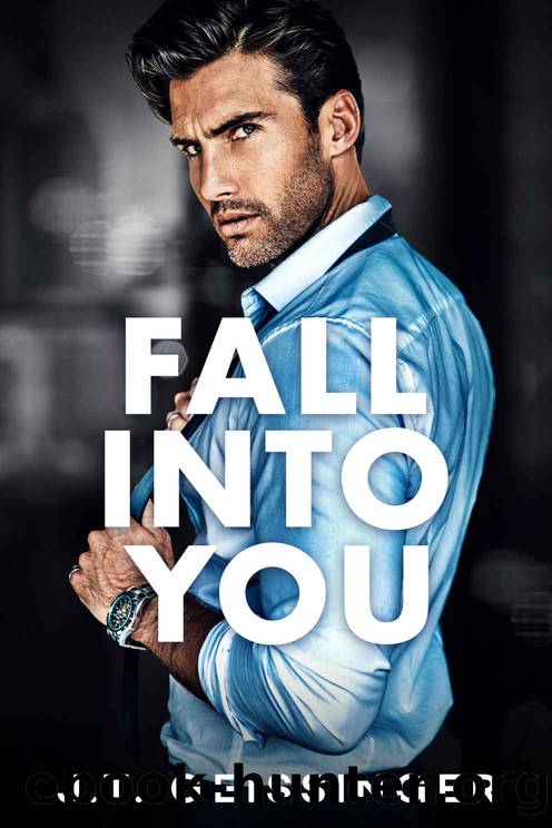 Fall Into You (Morally Gray Book 2) by J.T. Geissinger