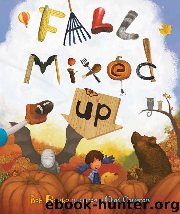 Fall Mixed Up (Carolrhoda Picture Books) by Raczka Robert