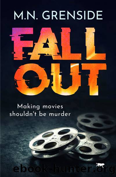 Fall Out by M.N. Grenside