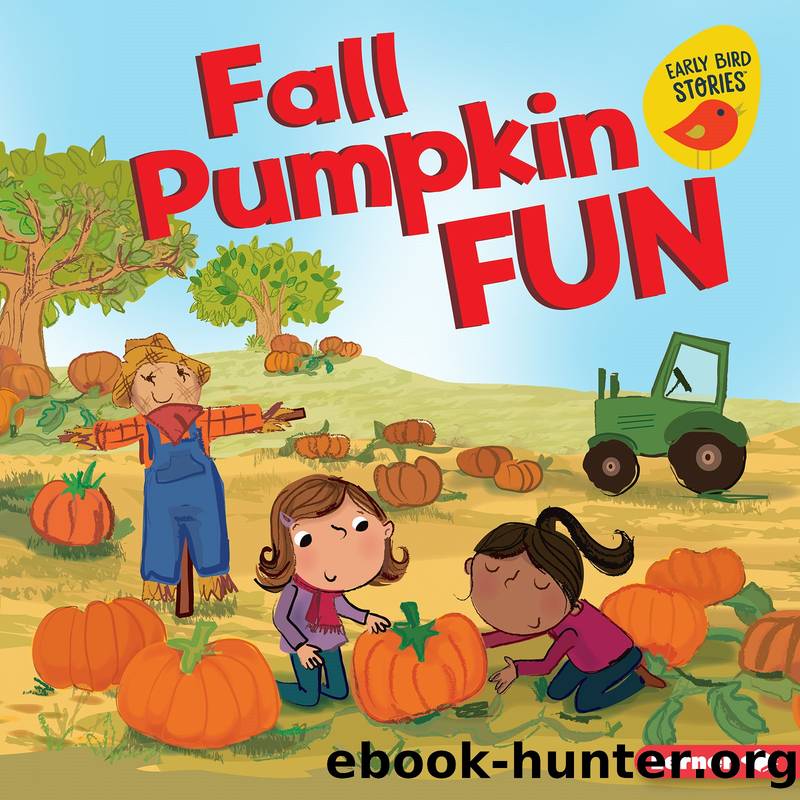 Fall Pumpkin Fun by Martha E. H. Rustad