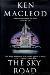 Fall Revolution 4: The Sky Road by MacLeod Ken