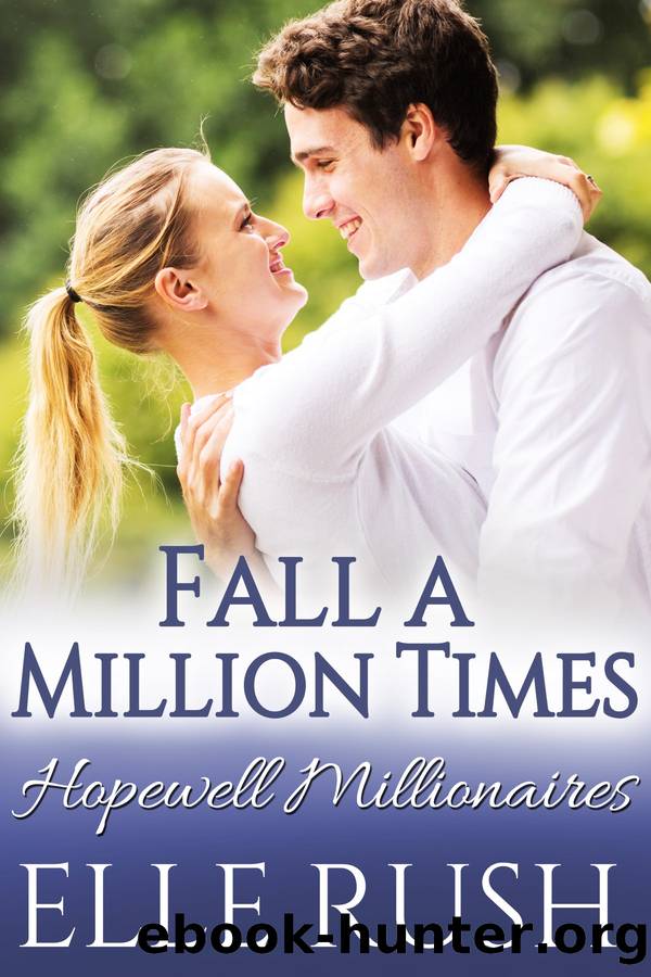 Fall a Million Times by Elle Rush