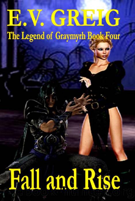 Fall and Rise by E.V. Greig