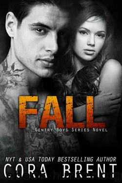 Fall by Cora Brent