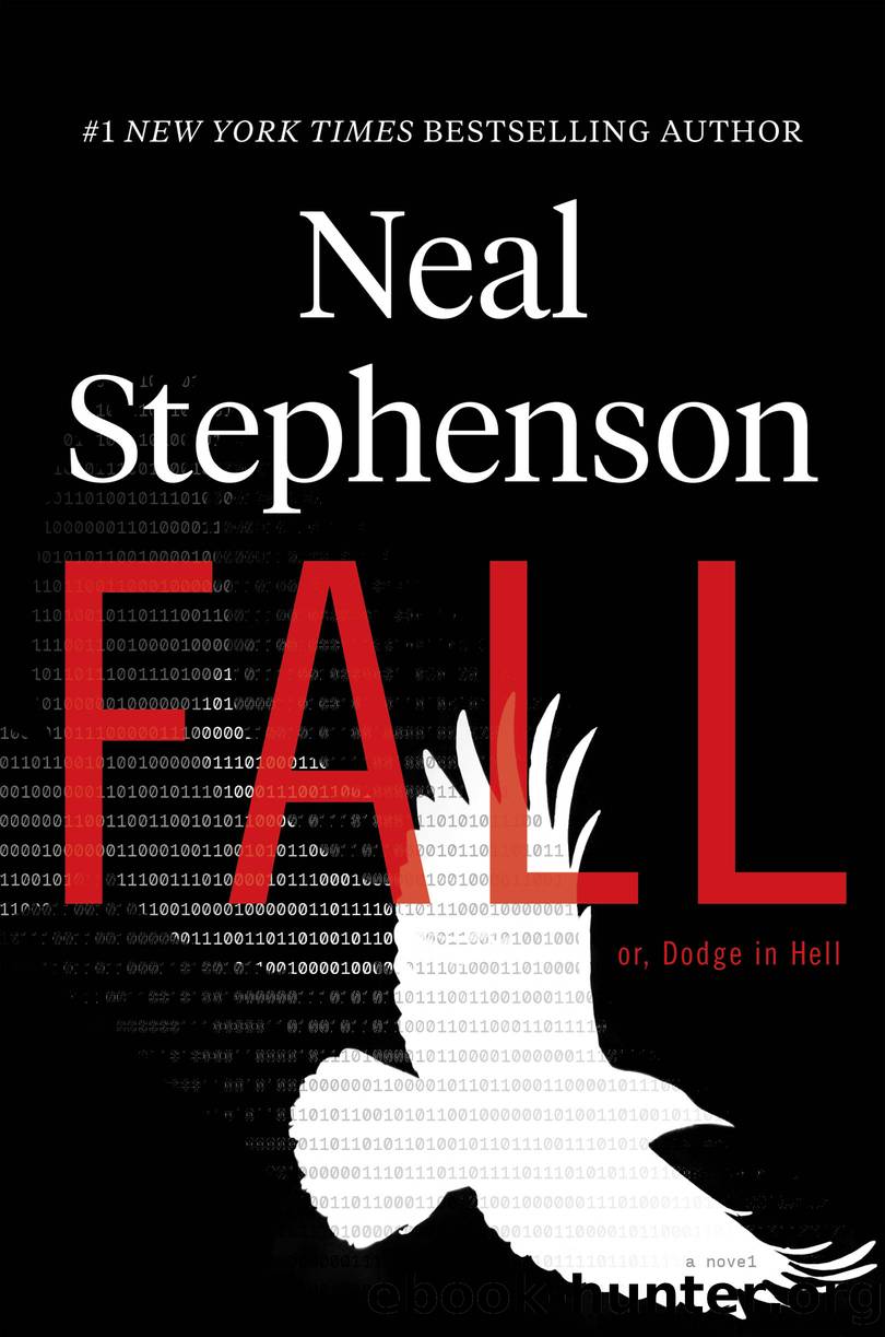 Fall by Neal Stephenson