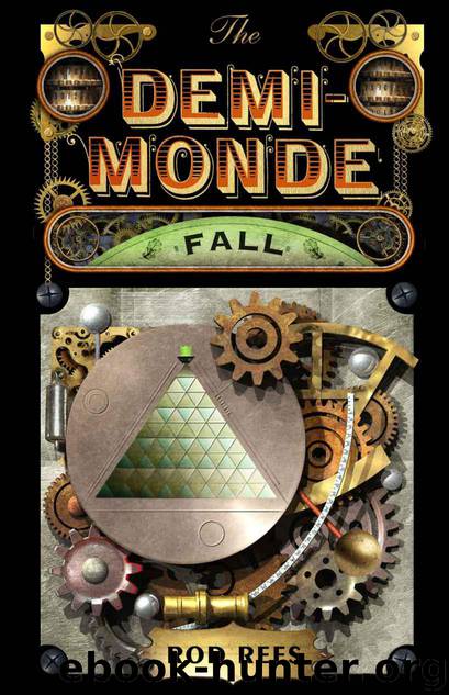 Fall by Rod Rees