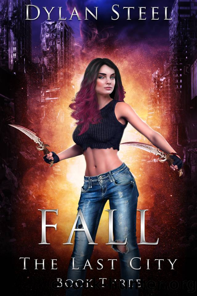 Fall by Steel Dylan