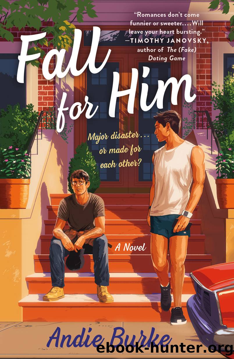 Fall for Him by Andie Burke