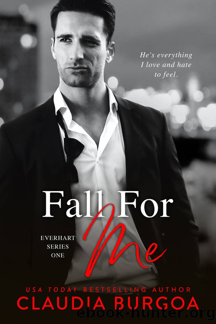 Fall for Me by Claudia Burgoa