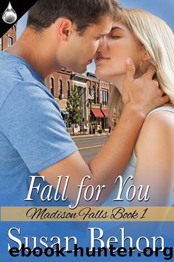 Fall for You by Behon Susan