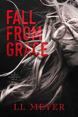 Fall from Grace (A Worlds Collide Duet Book 3) by LL Meyer