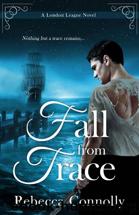 Fall from Trace by Rebecca Connolly