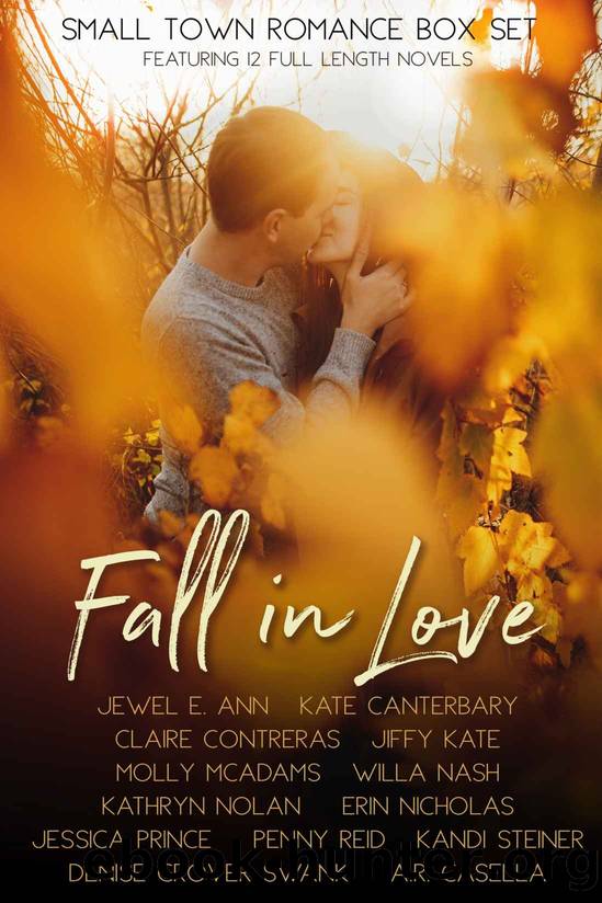 Fall in Love Book Bundle: Small Town Romance Box Set by unknow