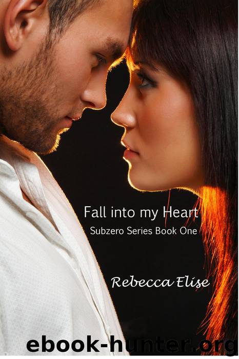 Fall into my Heart (The Subzero Series, #1) by Rebecca Elise