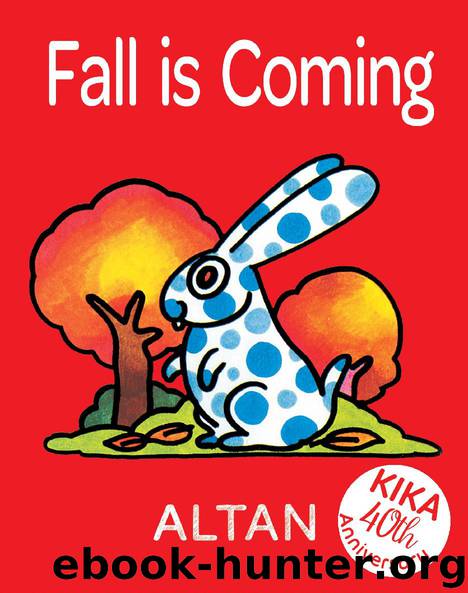 Fall is Coming by Altan