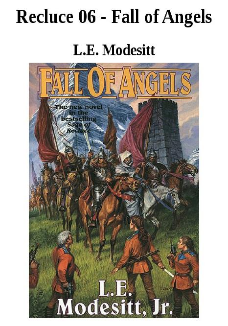 Fall of Angels by L. E. Modesitt Jr