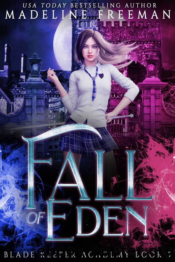 Fall of Eden by Madeline Freeman