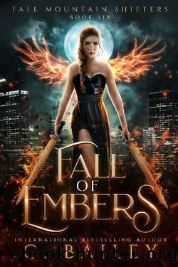 Fall of Embers: A Rejected Mates Romance (Fall Mountain Shifters Book 6) by G. Bailey